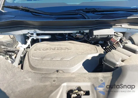 2023 Honda Passport Awd Ex-L z USA, uszkodzony, nr VIN 5FNYF8H5XPB041425